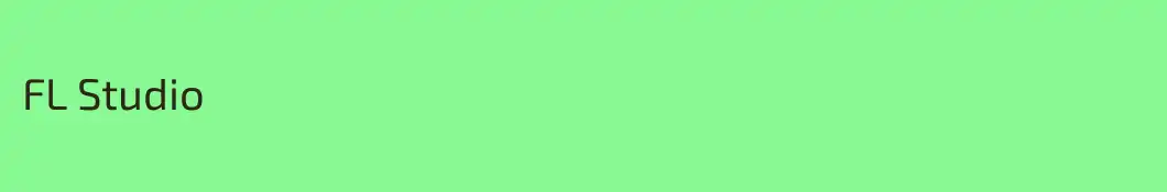 FL Studio